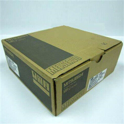 New in Box Mitsubishi Mr-J4-40A-Pt070 Ac Servo Drive Dhl Shipping Dealer