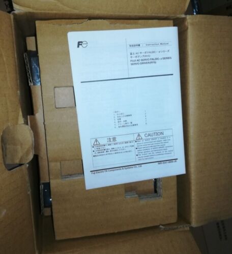 New Fuji Servo Drive Rys401s3-Lss-Z27 in Box China Sourcing Agent