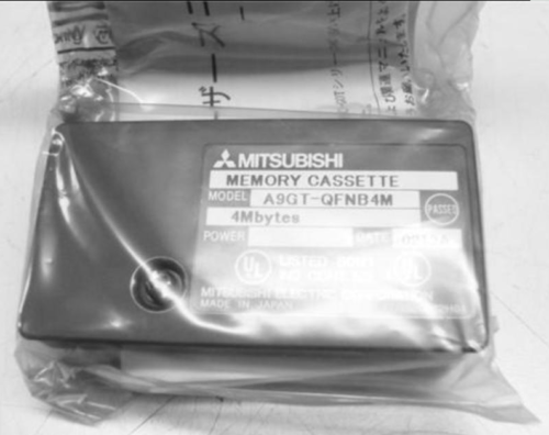 Mitsubishi A9gt-Qfnb4m Memory Cassette New in Box