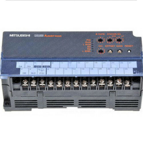 Aj65bt-64Ad Cc Link System Plc Module Water Proof Construction Aj65bt64ad Supplier