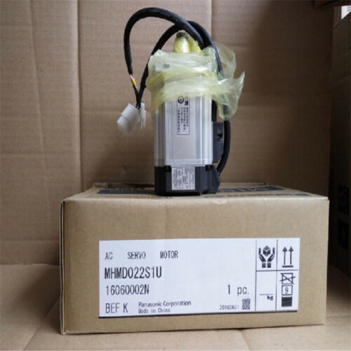 Mhmd022s1u Ac Servo Motor 1 Year Warranty in Stock Ship by Dhl