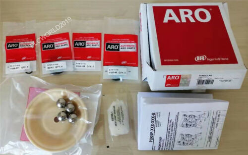 Diaphragm Pump Repair Kit Aro 637427-Sa New 637427 Sa 1/2 ” Exp Pump Repair Kit Brand New Retail Supply Business