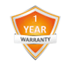 1 year warranty